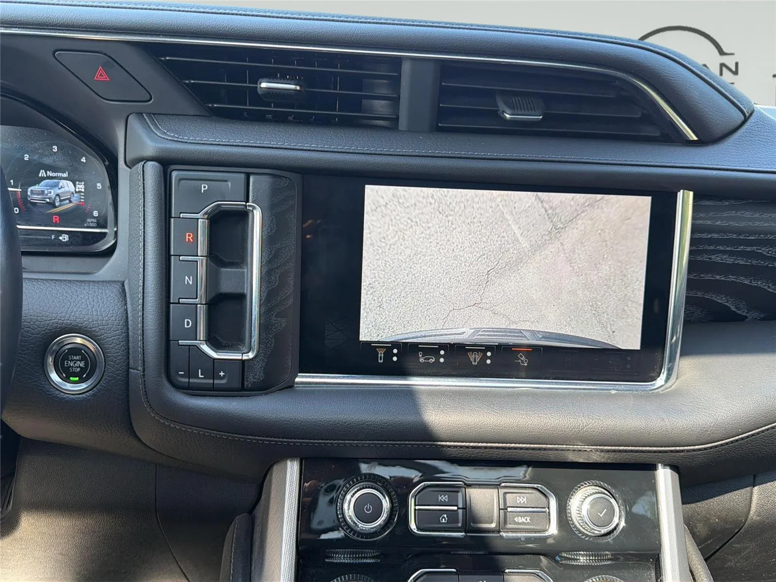 Used 2023 Onyx Black GMC Denali image 23