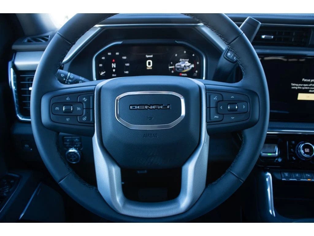 2026 GMC Sierra 3500HD Denali - Photo 35
