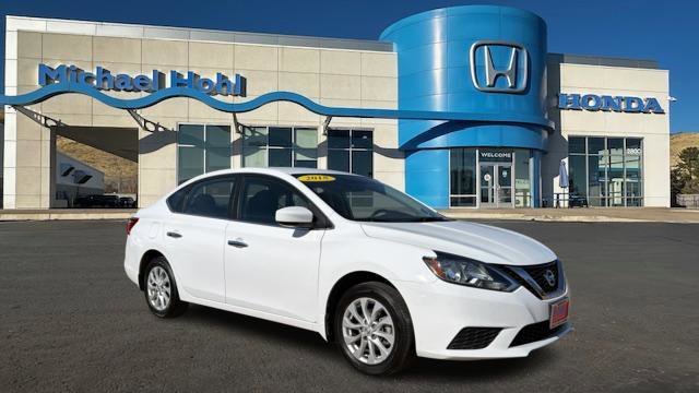 2018 Nissan Sentra SV