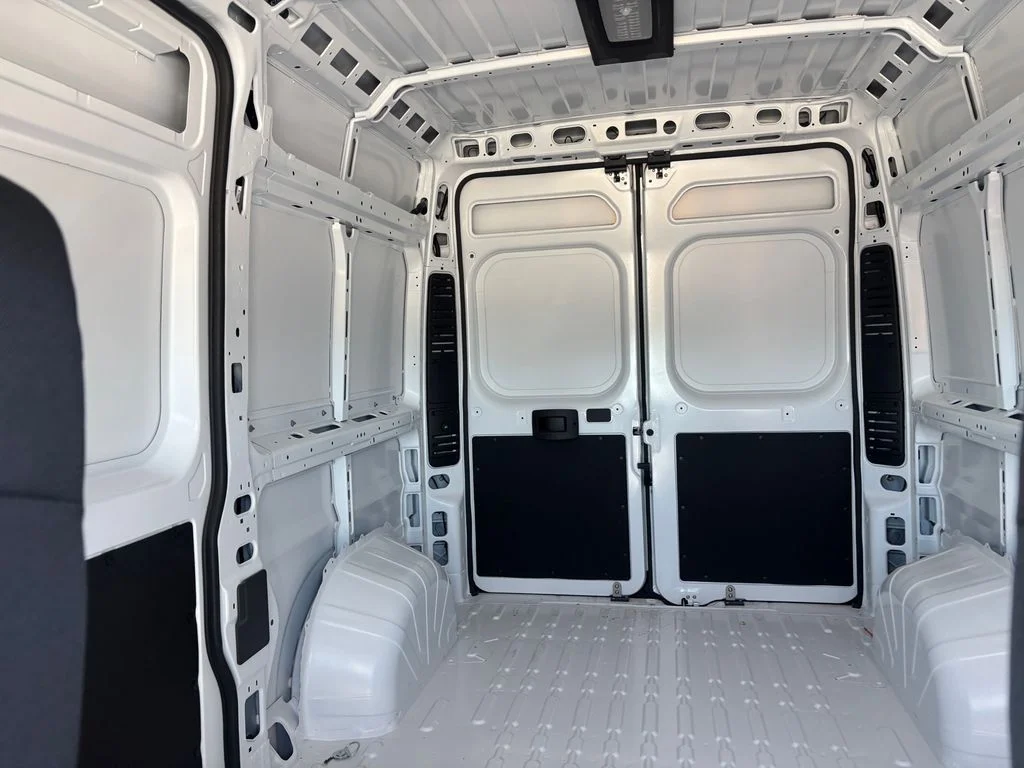 Used 2024 White Ram High Roof image 11