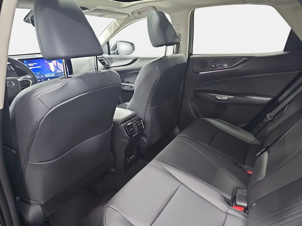 New 2026 Atomic Silver Lexus PREMIUM image 11