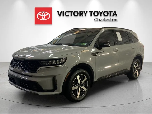 2023 Kia Sorento EX