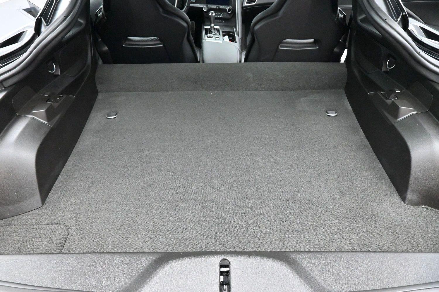 Used 2019 BLACK Chevrolet 1LT image 8