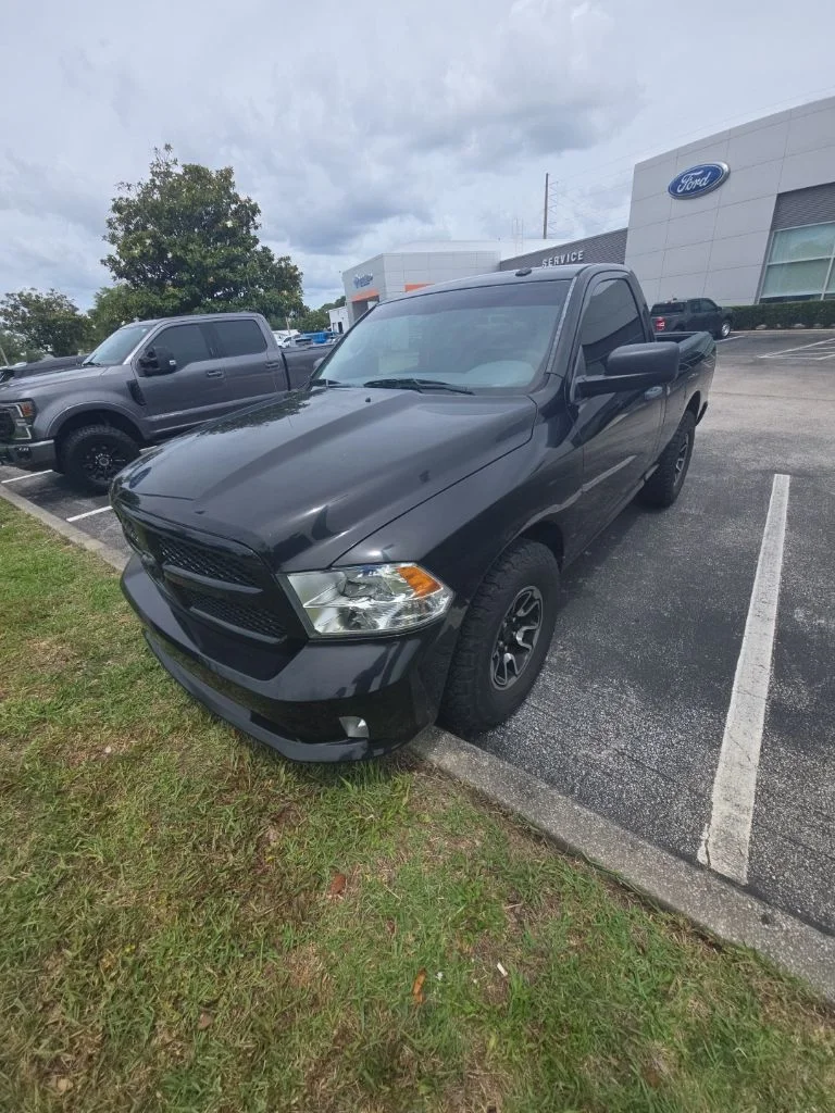 Used 2018 Black Ram Express image 8