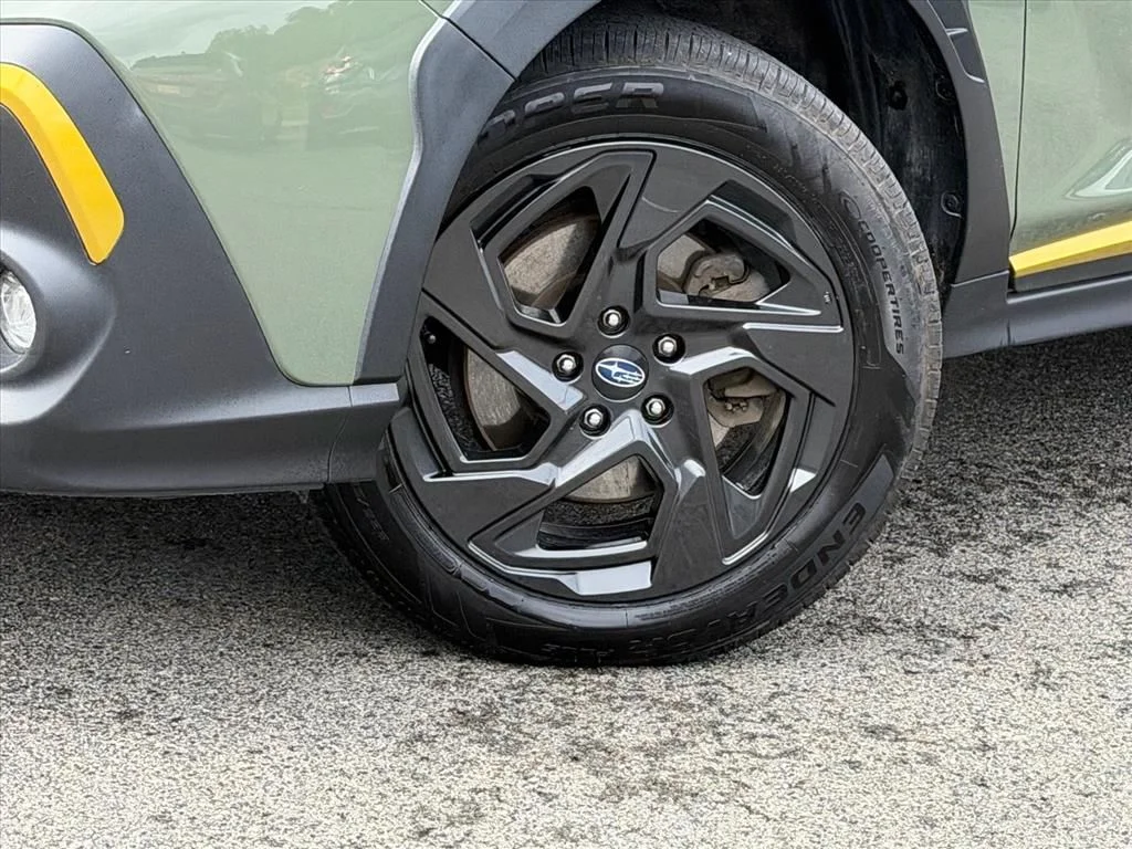 Used 2024 Green Subaru Sport image 30