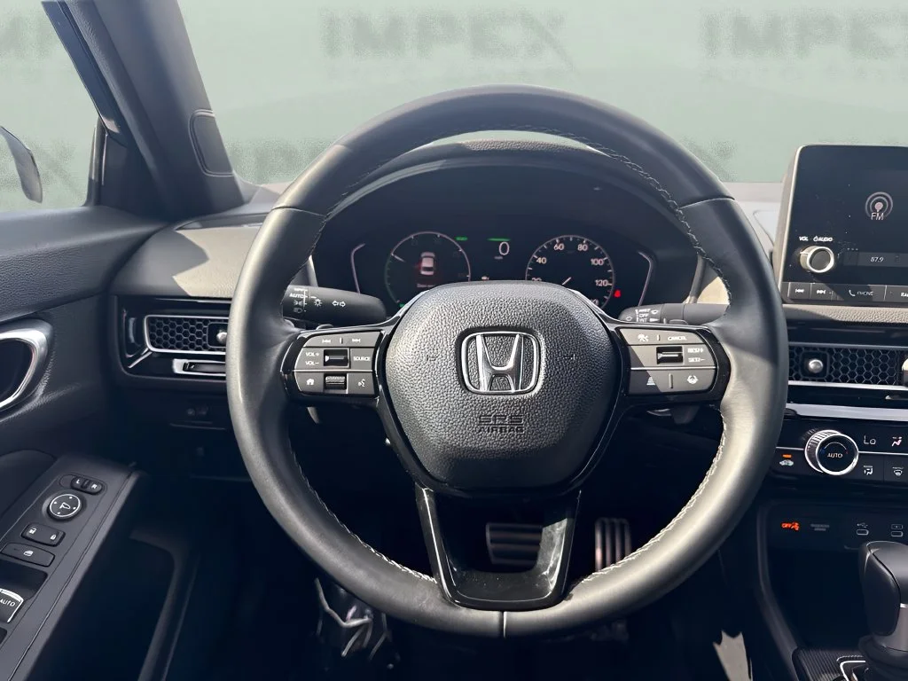 Used 2026 Blue Honda Sport Touring image 14