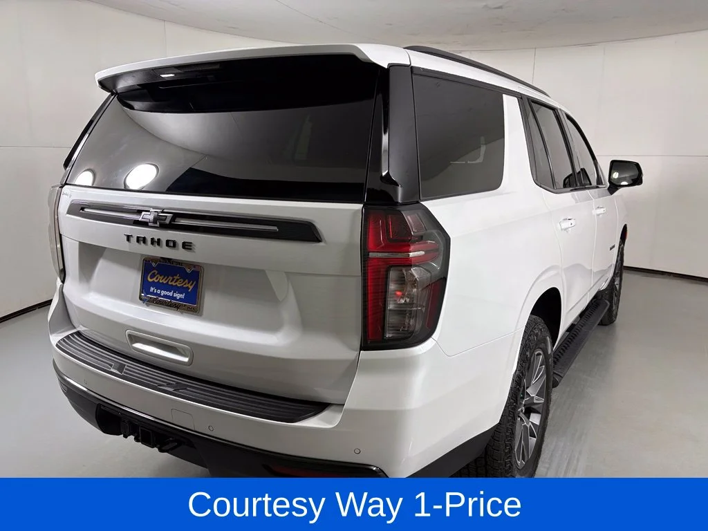 Used 2024 Beige Chevrolet Z71 image 11