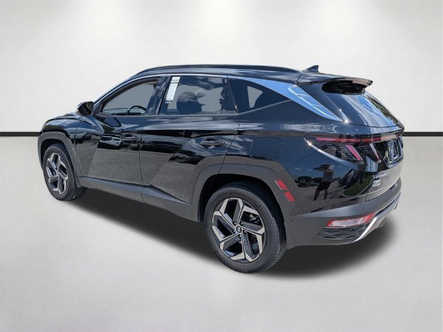 Used 2024 Black Pearl Hyundai Limited image 8