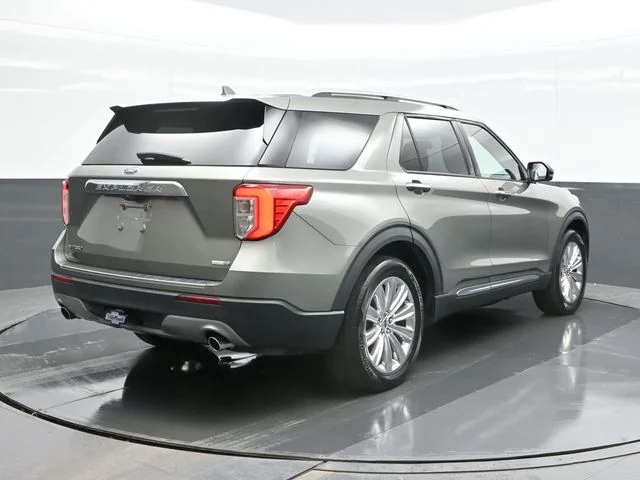2020 Ford Explorer Limited - Photo 9