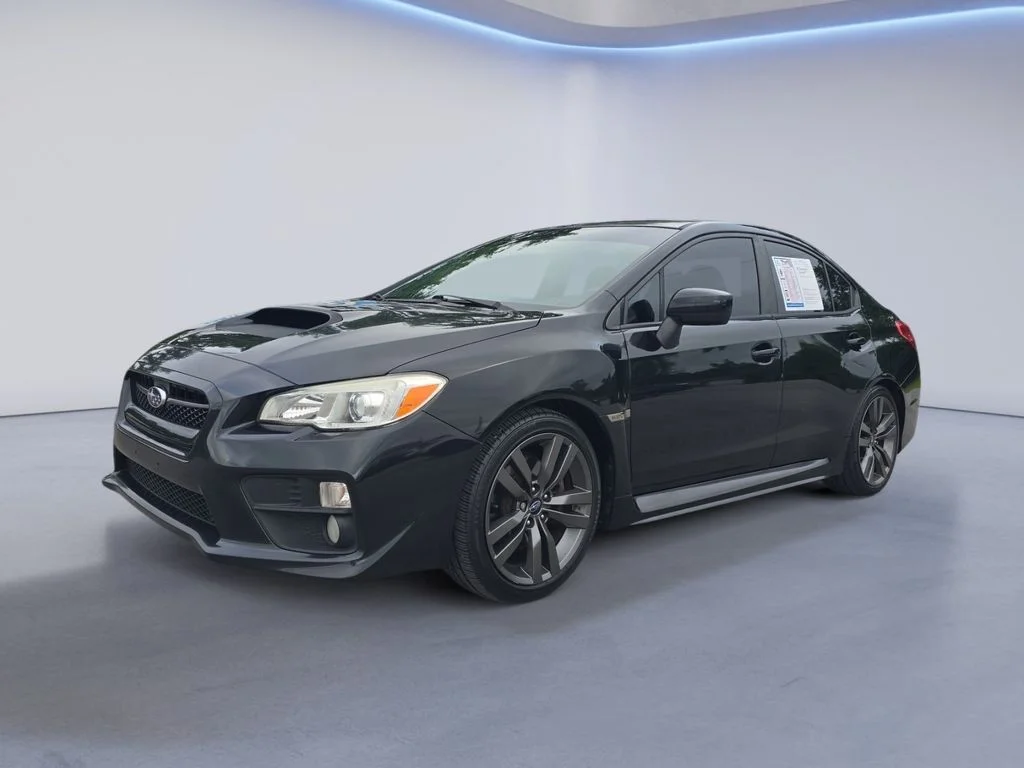 2016 Subaru WRX 2.0 Premium's photo
