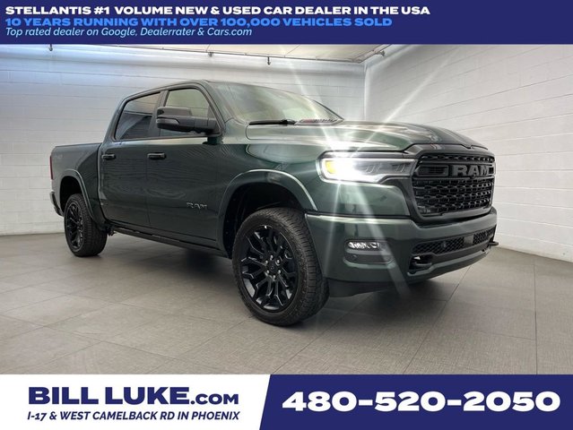 2026 RAM 1500 Limited