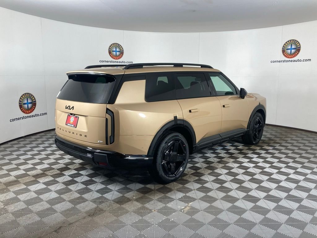 New 2027 Brown Kia X-Line SX-Prestige image 18