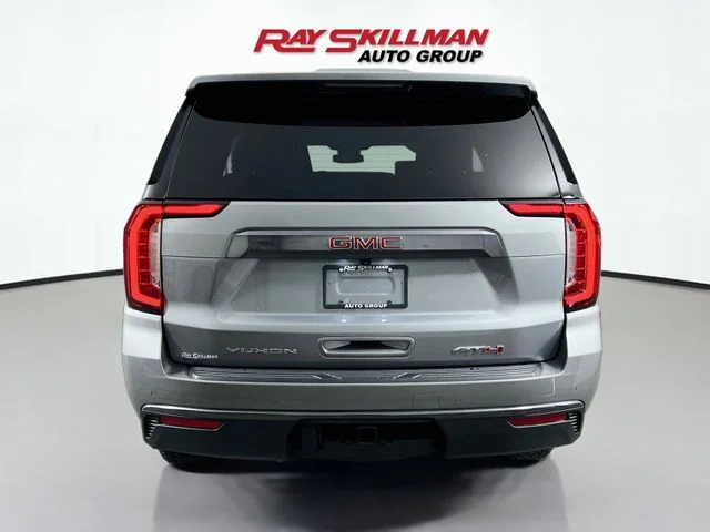 Used 2023 Silver GMC AT4 image 6