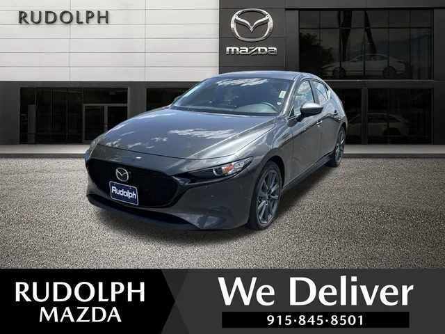 2026 Mazda Mazda3 Hatchback 2.5 S Preferred