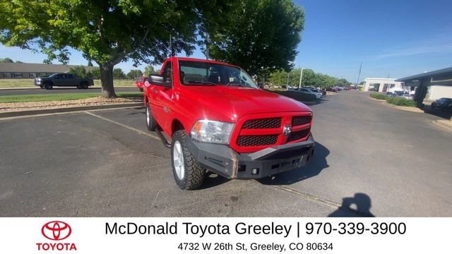 Used 2014 Red Ram Express image 9