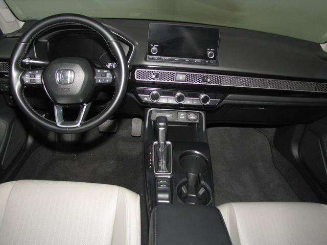 2022 Honda Civic Hatchback EX-L - Photo 15