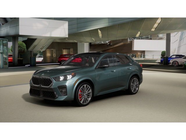 2027 BMW X2