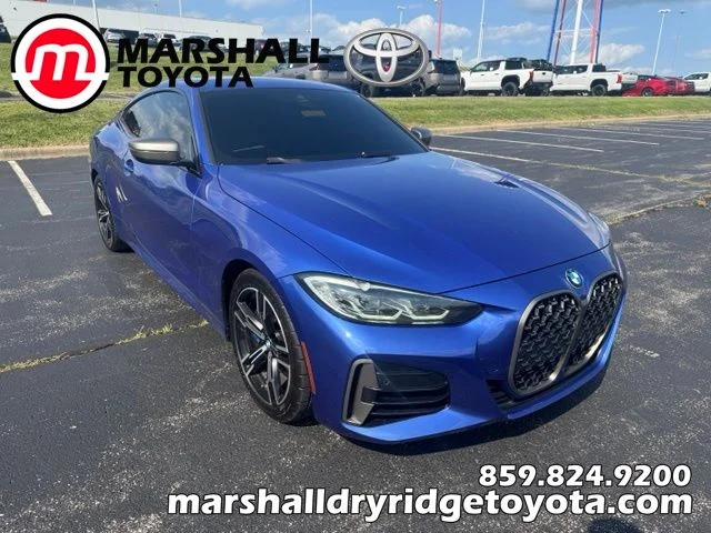 2021 BMW 4 Series
