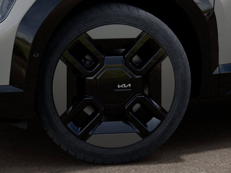 New 2026 Ivory Silver Kia GT-Line image 9