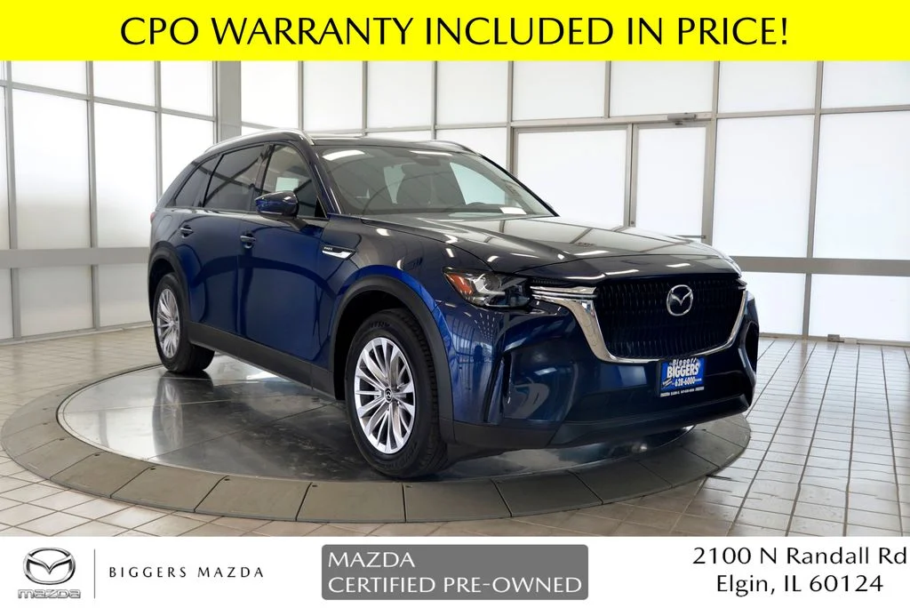2024 Mazda CX-90 PHEV Preferred Package's photo