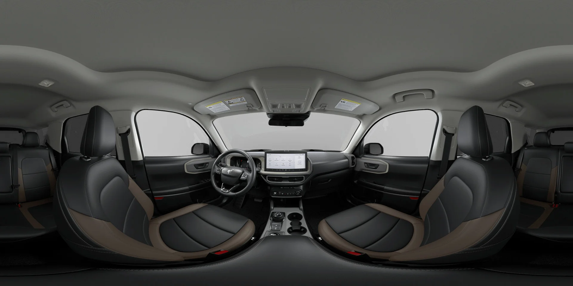 New 2026 Black Ford Big Bend® image 6