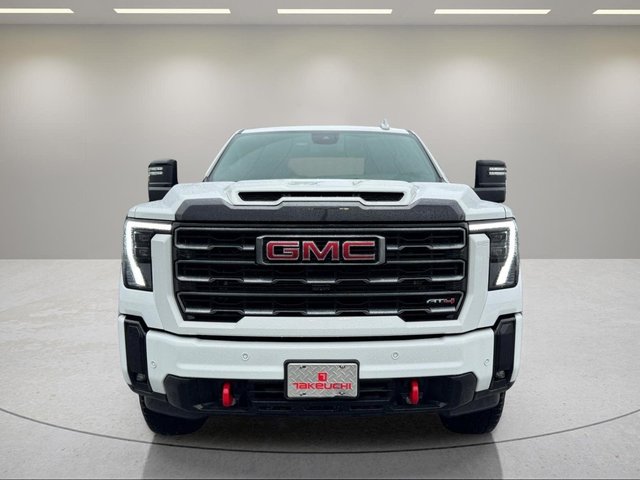 2026 GMC Sierra 2500HD AT4