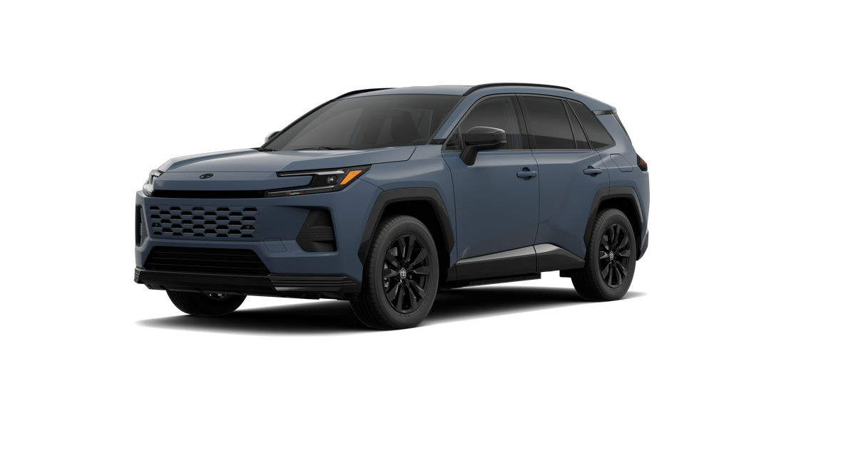 New 2026 Storm Cloud Toyota SE image 45