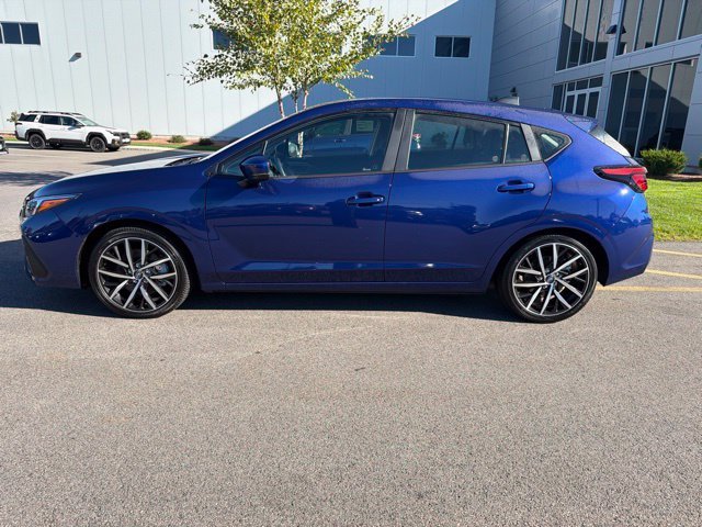 Used 2026 Blue Subaru Sport image 8