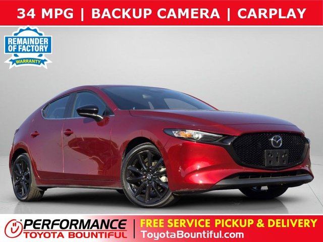 2026 Mazda Mazda3 2.5 S Select Sport
