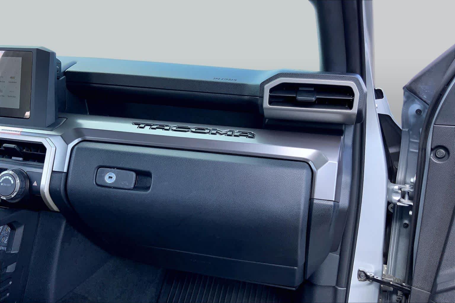 Used 2025 Celestial Silver Metallic Toyota SR5 image 18