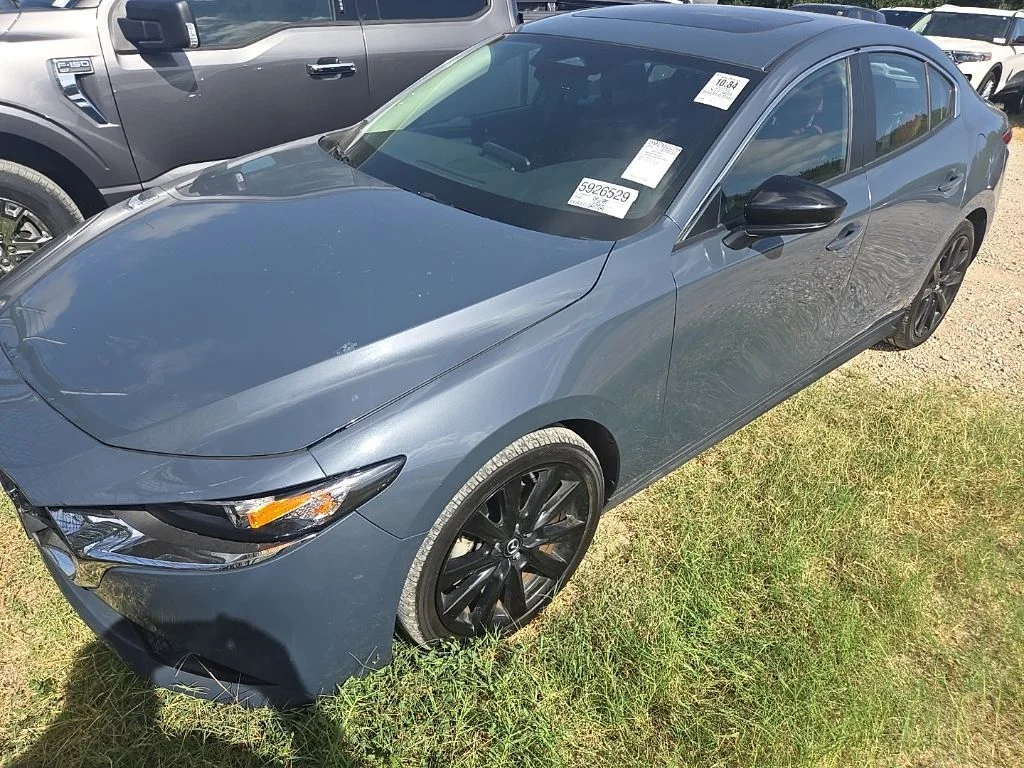 2025 Mazda Mazda3 Sedan