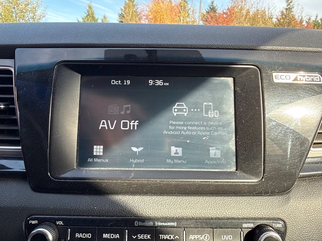Used 2019 Silky Silver Kia EX image 14