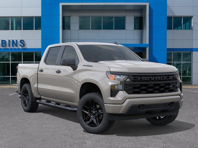 2026 Chevrolet Silverado 1500 Custom - Photo 7
