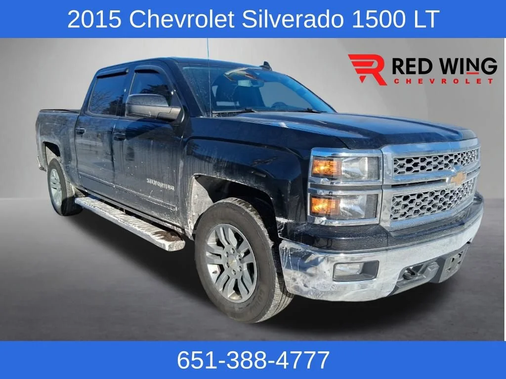 2015 Chevrolet Silverado 1500