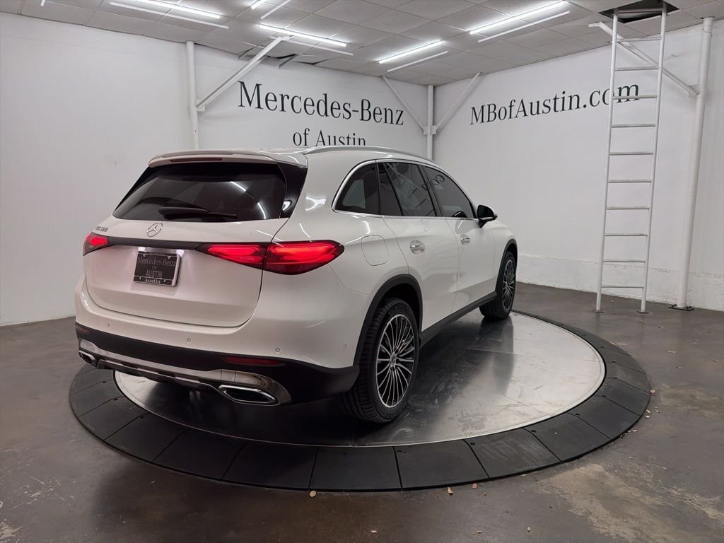 Used 2026 White Mercedes-Benz GLC 300 image 7