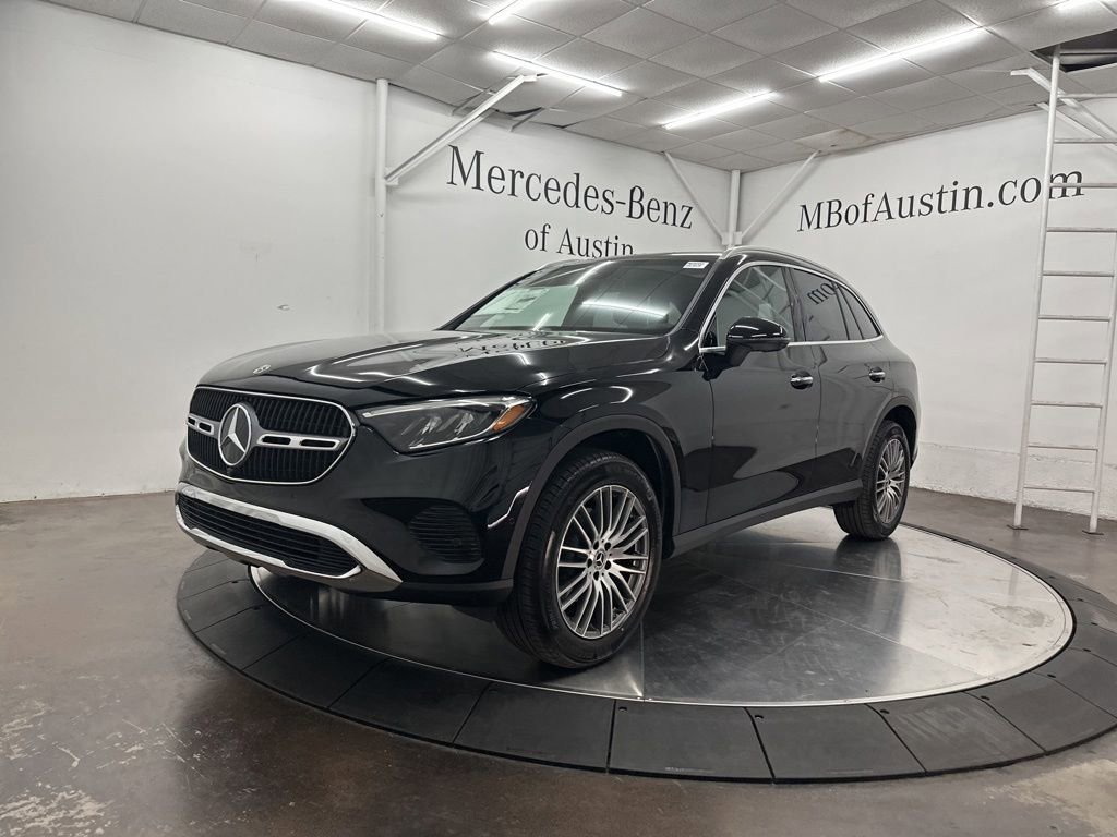 New 2026 Black Mercedes-Benz GLC 300 image 32