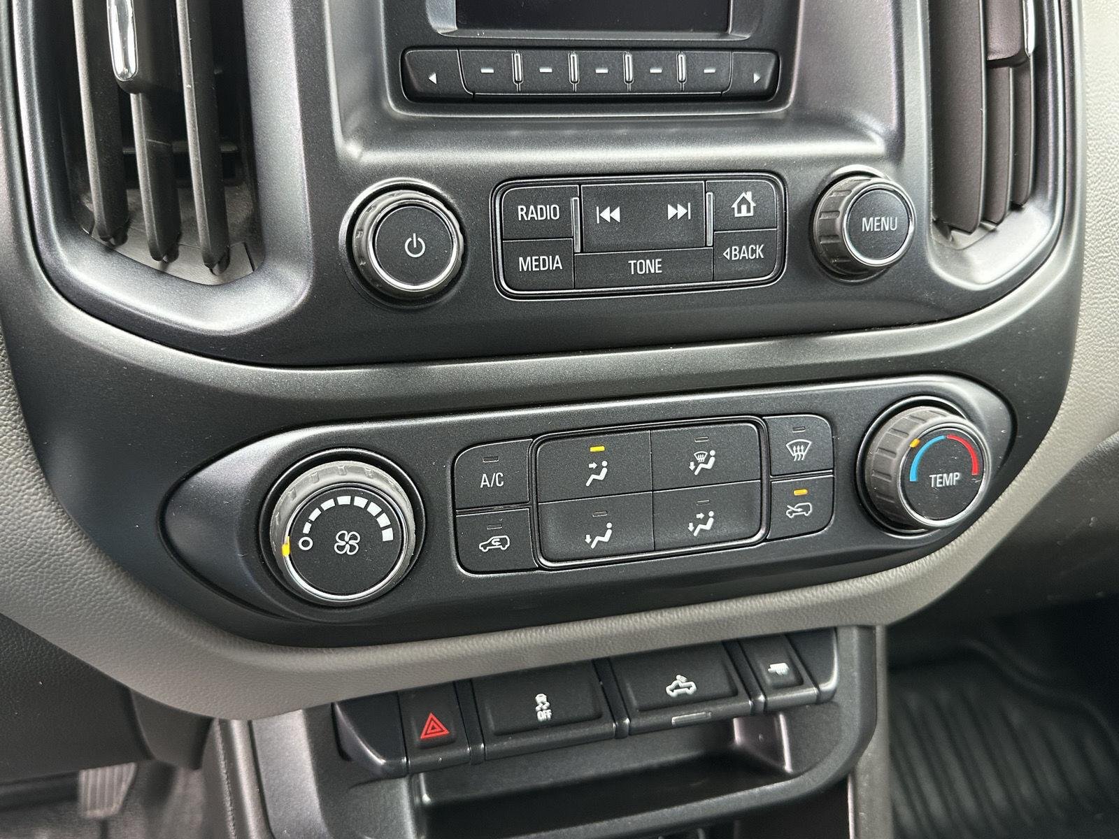 Used 2016 SUMMIT WHITE Chevrolet 2WD WT image 35