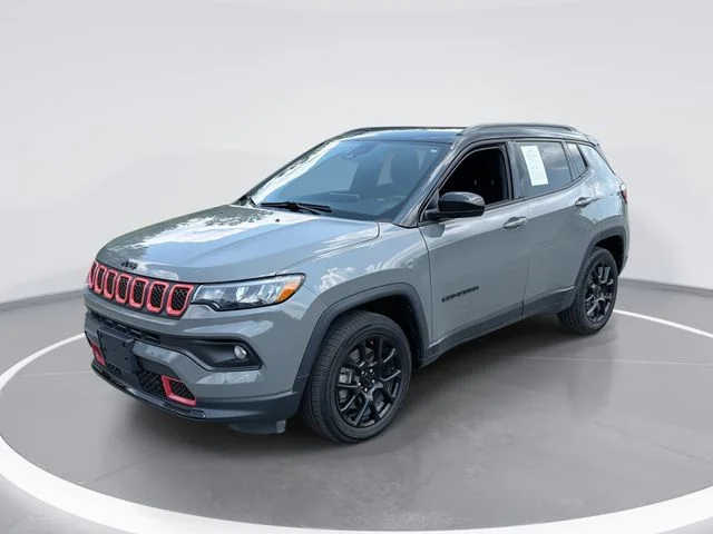 2024 Jeep Compass