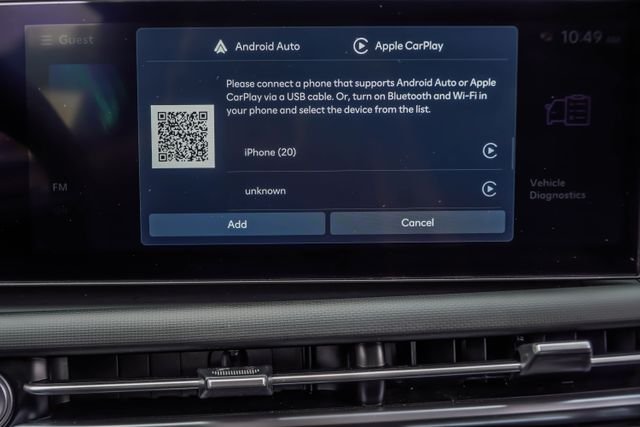 2025 Hyundai Tucson SEL - Photo 25