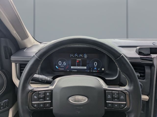 Used 2023 Black Ford Platinum image 30