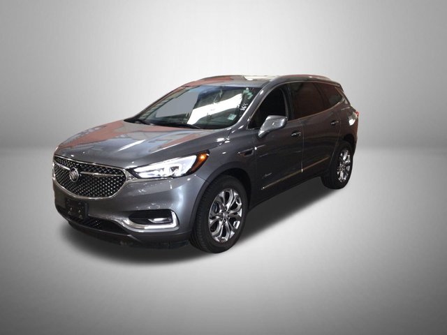 2020 Buick Enclave Avenir