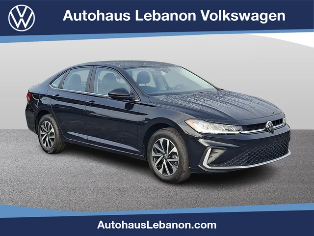 2027 Volkswagen Jetta S