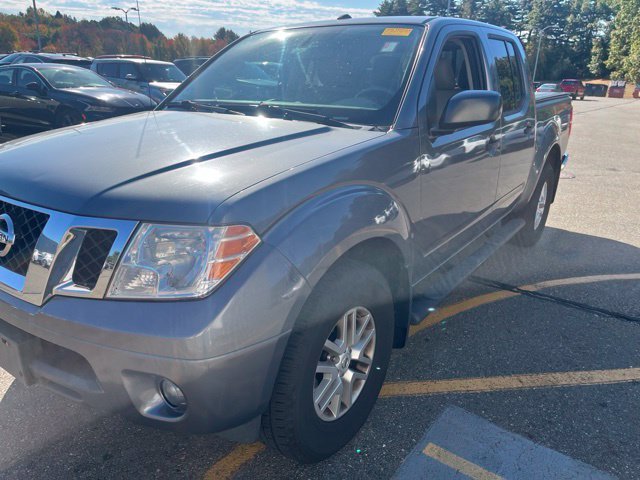 Used 2017 Gray Nissan SV image 7