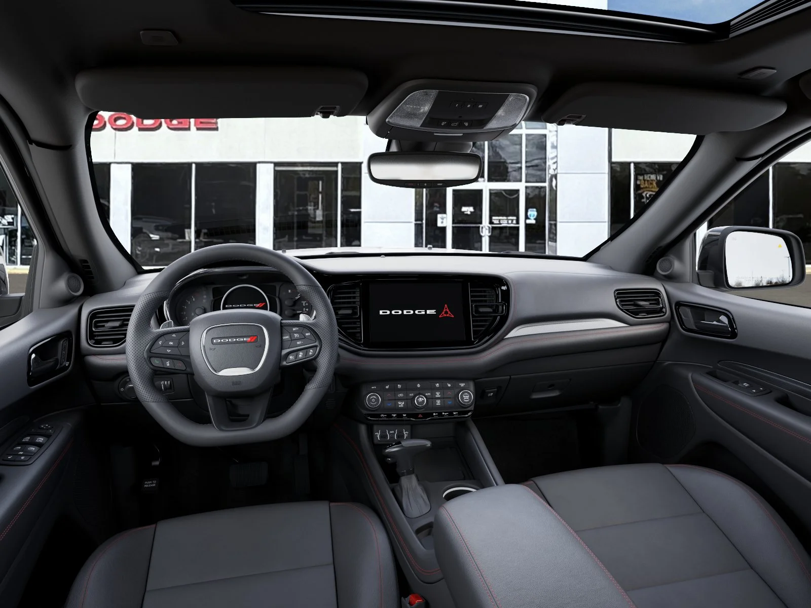 2026 Dodge Durango GT Plus - Photo 40