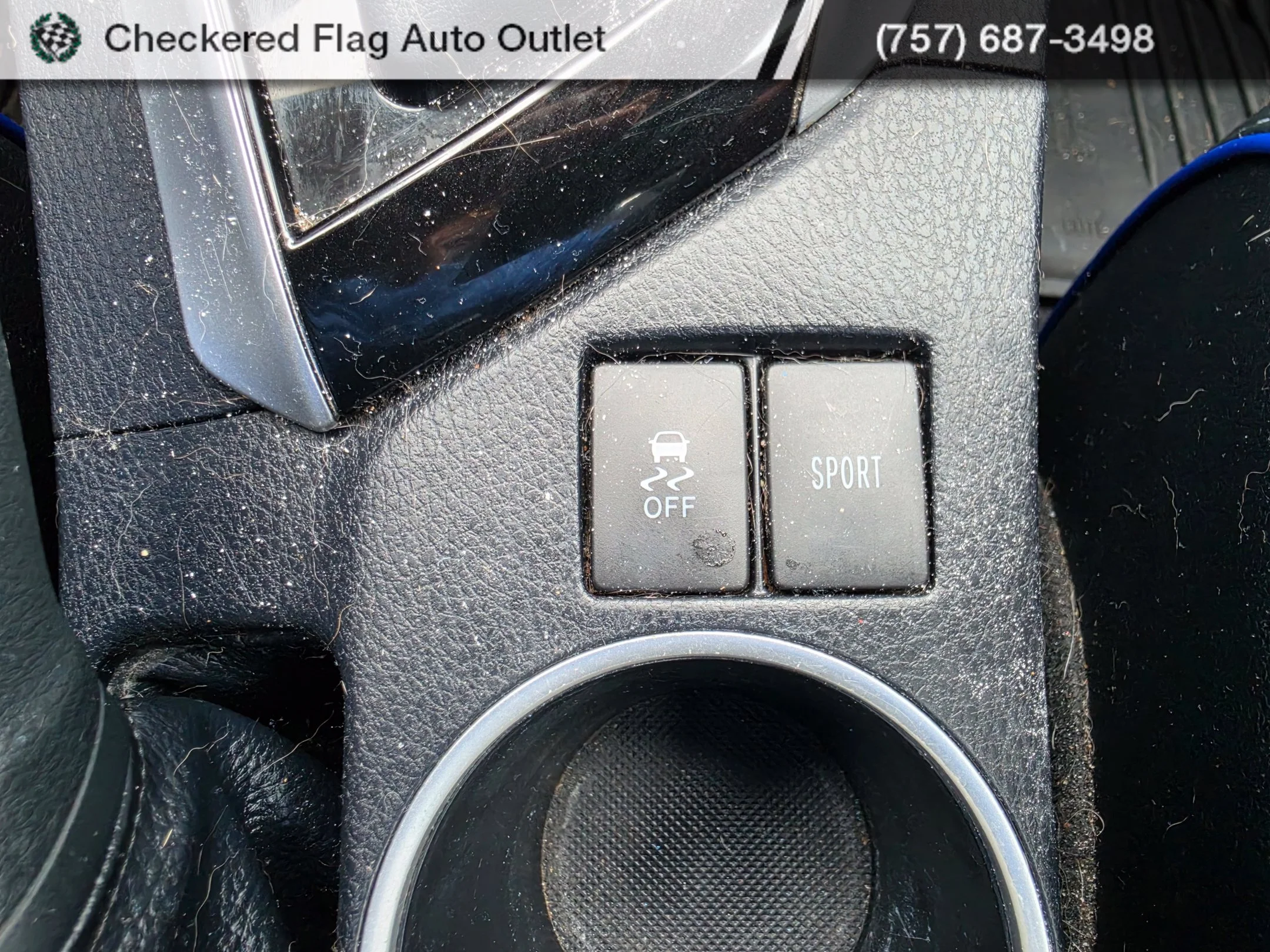 Used 2018 Blue Crush Metallic Toyota XSE image 19