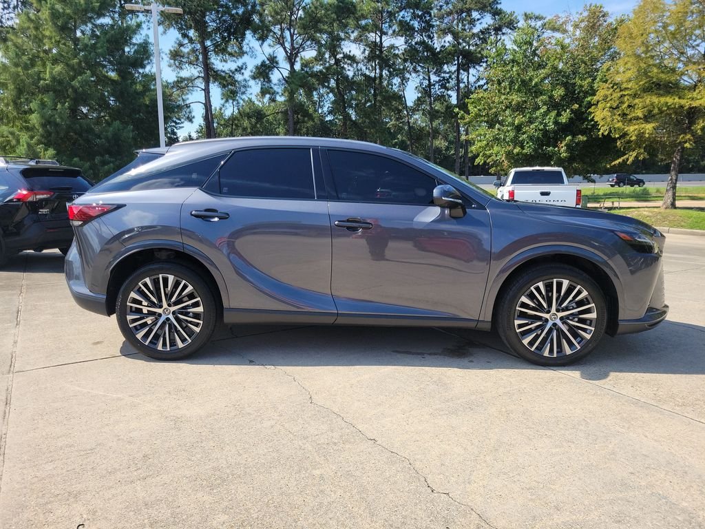 Used 2025 Gray Lexus 350 Premium Plus image 8