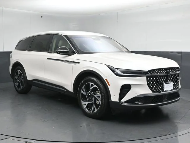 2024 Lincoln Nautilus