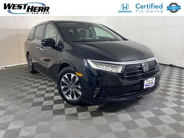 2023 Honda Odyssey EX-L