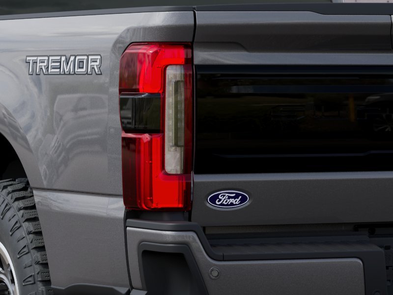 New 2027 Carbonized Gray Metallic Ford Platinum image 22