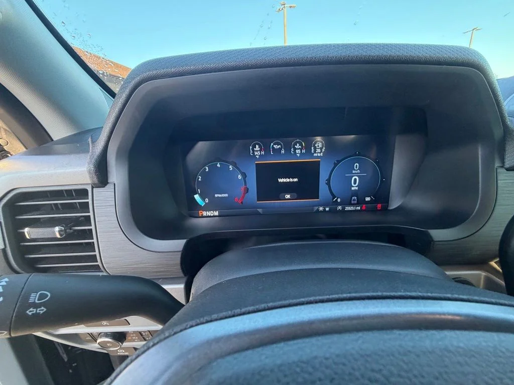 Used 2025 Black Ford XLT image 25